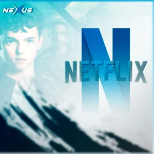 نتفلكس حساب كامل اشتراك داىم