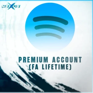 حساب سبوتيفاي اشتراك داىم اساسي