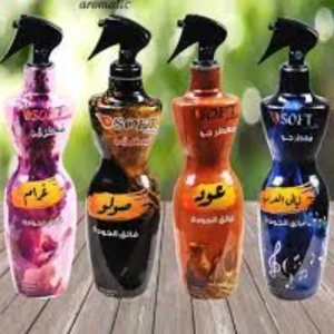 سوفت معطر بخاخ