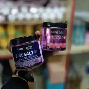 كليوباترا املاح باديكير