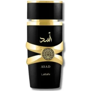 Lattafa Asad Eau de Parfum