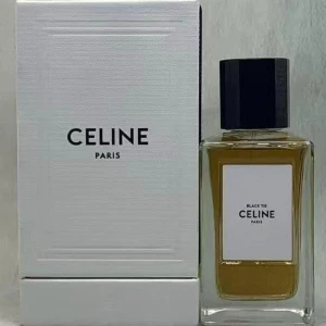Celine Blak tie