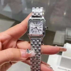 ساعة نسائي ماستر Cartier 
