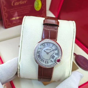 ساعات نسائي Cartier ماستر