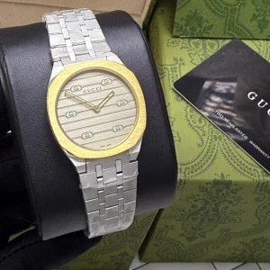 ساعة قوتشي نسائية ماستر