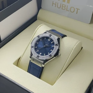 ساعه هوبلوت نسائية ماستر