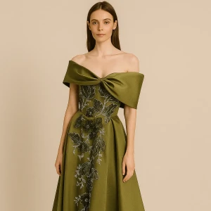 فستان 👗 ✨👍🩶