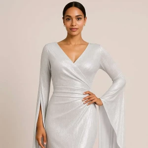 فستان 👗 ✨👍🩶