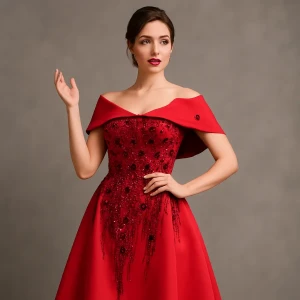 فستان 👗 ✨👍🩶