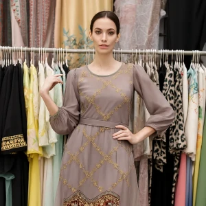 فستان  هندي👗 ✨👍🩶
