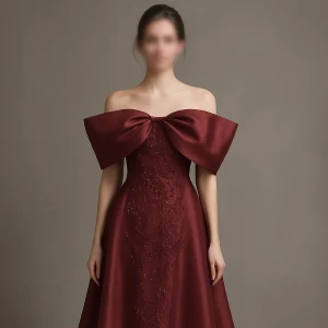 فستان 👗 ✨👍🩶