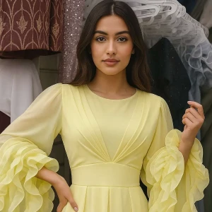 فستان 👗 ✨👍🩶