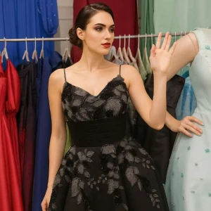فستان 👗 ✨👍🩶