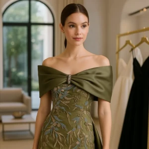 فستان 👗 ✨👍🩶