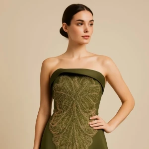 فستان 👗 ✨👍🩶
