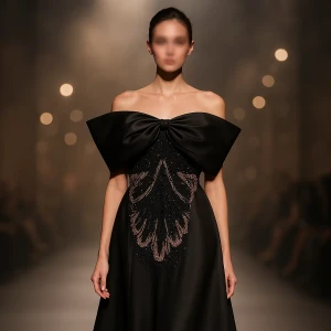 فستان 👗 ✨👍🩶
