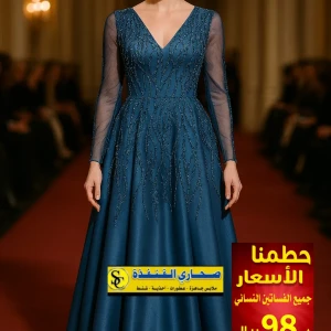 فستان 👗 ✨👍🩶