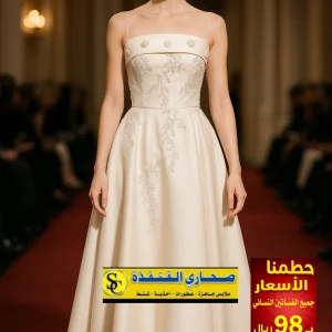فستان 👗 ✨👍🩶