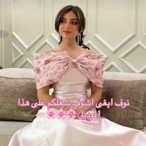 فستان 👗 ✨👍🩶
