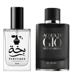 30 ملي اكوا دي جي بارفيوم 