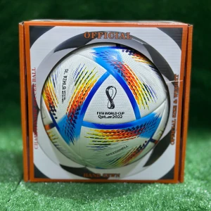 كرم قدم كاس العالم 2022 (كرستال)