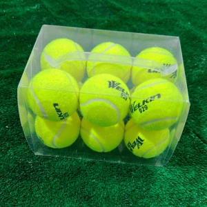 علبة كرات تتس (12 كرة)