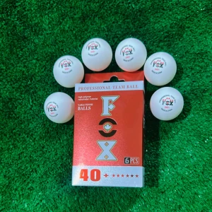 كرات منضدة شركة فوكس