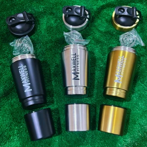 مطارة ستل ستيل ملحق بروتين