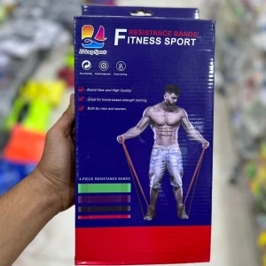 سيت اربطة مطاطية متكامل