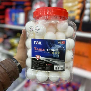 كرات تنس طاولة