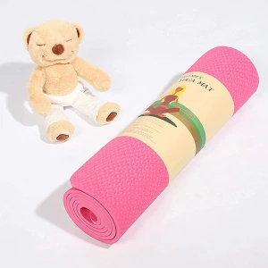 بساط تمارين ناعم