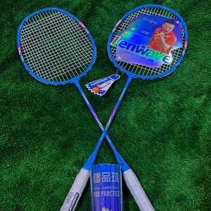 مضرب ريشة Lenwave