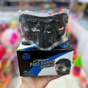 قناع حماية الوجه الاصلي