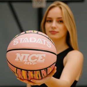 كرة سلة ستاداتس جلد 🎀