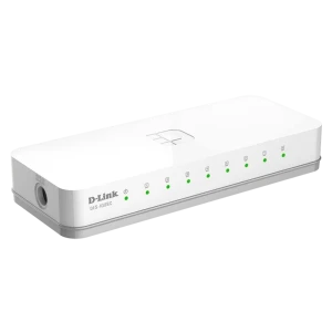  D-Link DES-1008C 8-Port