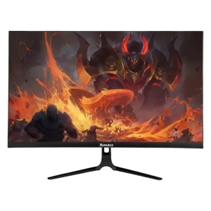 Huntkey 27" Gaming Monitor with EU plug adapter