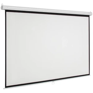 Manual Projector Screen Wall Mount