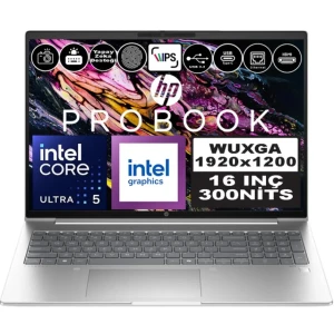 Laptop HP ProBook 460 G11 Ultra 5 intel Core i5-125U DDR5 16GB