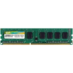 Silicon Power 4GB DDR3 UDIMM-1333 MHz For Desktop