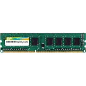 Silicon Power 4GB DDR3L Low Voltage UDIMM-1333 MHz For Desktop