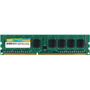 Silicon Power 8GB DDR3 UDIMM-1333 MHz For Desktop