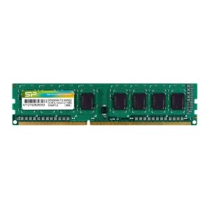 Silicon Power 8GB DDR3L Low Voltage UDIMM-1600 MHz For Desktop