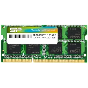Silicon Power 8GB DDR3 SODIMM-1333 MHz For Laptop