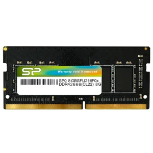 Silicon Power 8GB DDR4 SODIMM-2666 MHz For Laptop