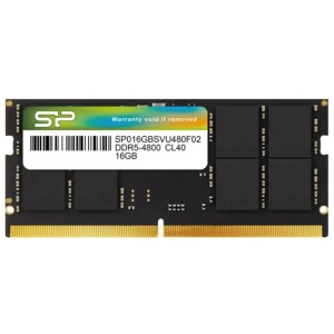 Silicon Power DDR5 4800MHz 16GB 1.1V Laptop Unbuffered DIMM