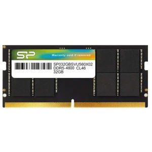Silicon Power DDR5 4800MHz 32GB 1.1V Laptop Unbuffered DIMM