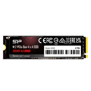 Silicon Power UD90 500GB M.2 NVME Hard Disk