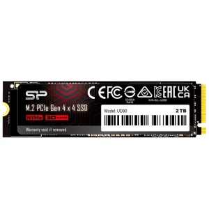 Silicon Power UD90 2TB M.2 NVME Hard Disk