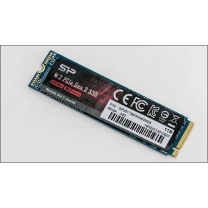 Silicon Power 1TB PCIe Gen3x4 P34A80 NVME
