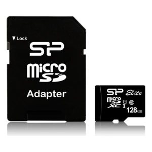 Silicon Power 128GB Elite microSDXC